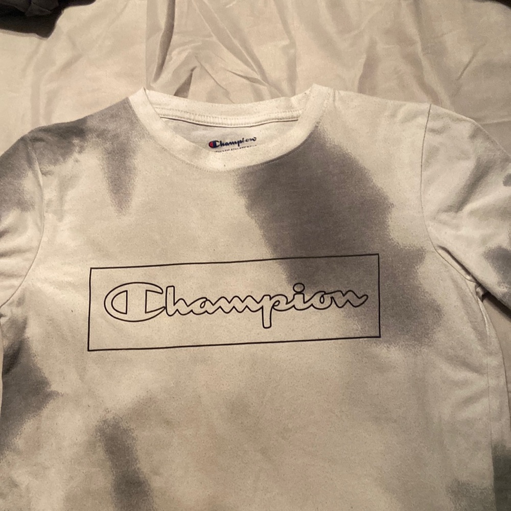Youth Champion tee